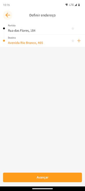 Me Levi Car Brasil Passageiro Screenshot 1