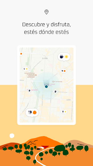 Guía Repsol · Come y viaja Screenshot 1