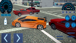 Car Driving Games Modern 3D Screenshot 0
