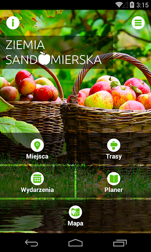 Ziemia Sandomierska Screenshot 0