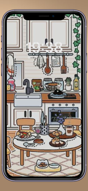 Toca Boca House Room Idea Screenshot 2