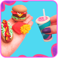 How To Make Diy food for dolls