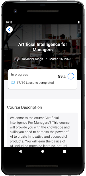 Truemerit Screenshot 2
