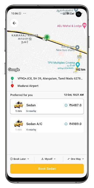 Friends Track Screenshot 2
