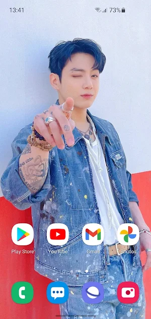 BTS Wallpaper 2022 Screenshot 0