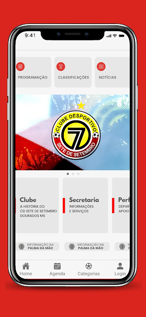 Sete de Setembro Screenshot 1