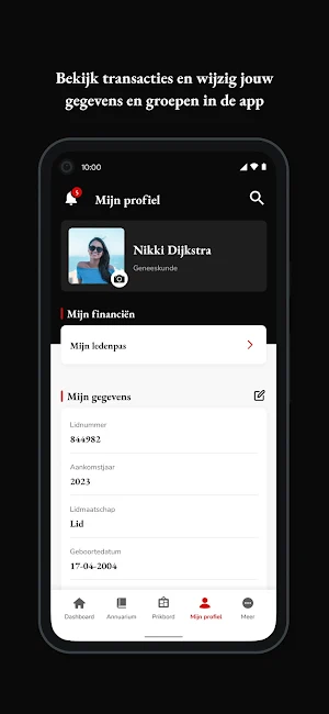 C.S. Veritas Screenshot 1