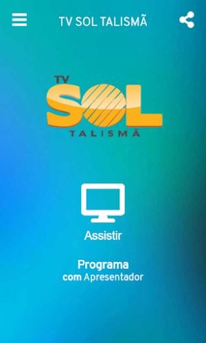 TV SOL TALISMÃ Screenshot 0