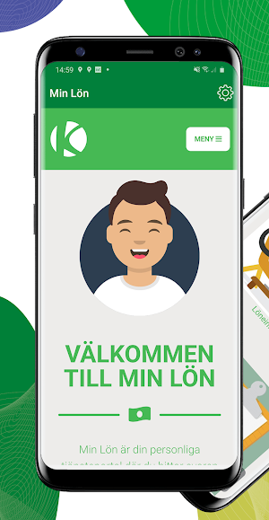 Kontek Min Lön version 2 Screenshot 0