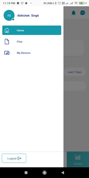 Carely Health Screenshot 2