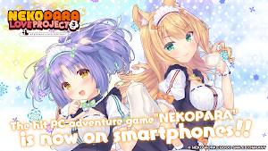 Nekopara Love Project Vol.3 Screenshot 0