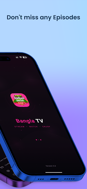 Serial TV - All Bangla Serial Screenshot 1