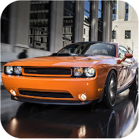 Awesome Wallpaper For DODGE Challenger Car