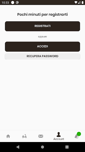 Punto Fisso Beach Screenshot 1