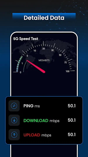5G Speed Test: Internet Speed Screenshot 3
