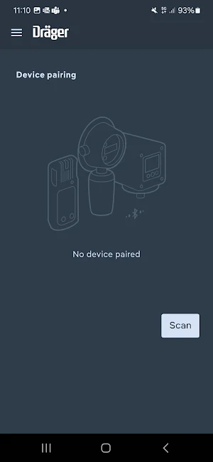 Gas Detection Assist Screenshot 0