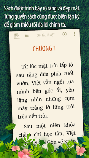 Sách Tuổi Hoa Screenshot 2