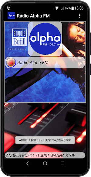 Radio Alpha FM Screenshot 3