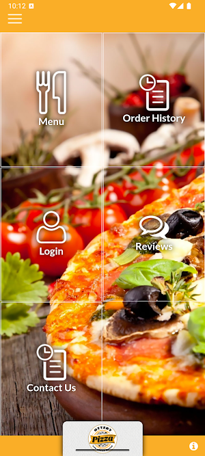 Ottery Pizza and Kebab House Screenshot 1