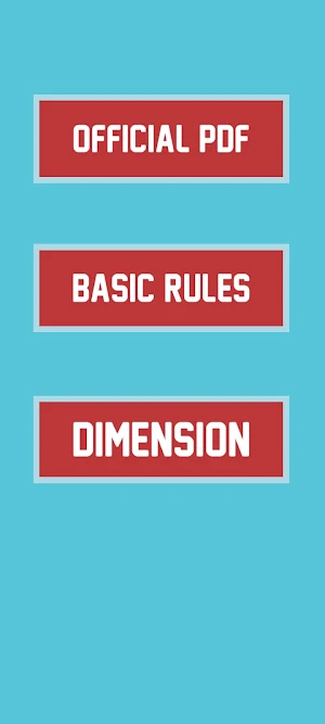 The Sports Official Rules Screenshot 2