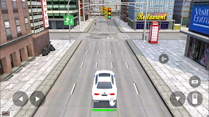 Grand Vegas Crime Simulator 3D Screenshot 2