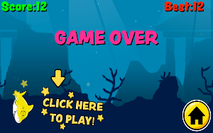 Go Baby Shark Go Screenshot 2