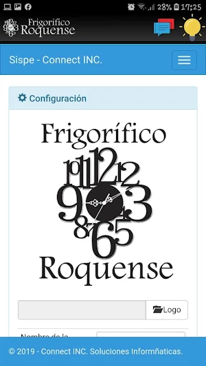 Frigorifico El Roquense Screenshot 0