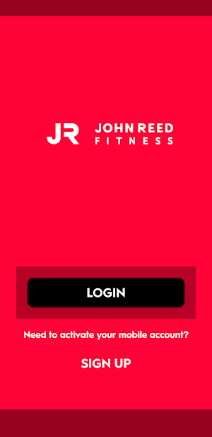 JOHN REED USA Screenshot 1