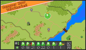 Alienum: The Alien War Battle Strategy Game - RTS Screenshot 1