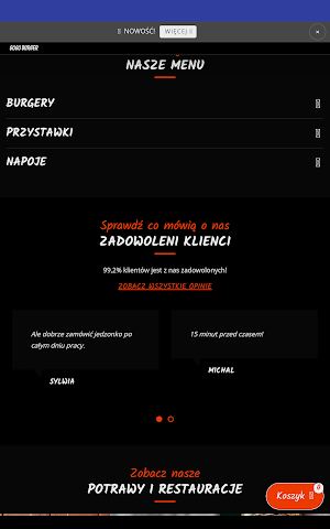 GOGO Burger Screenshot 2