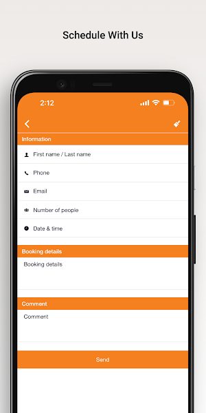 HighPoint Electric, Inc. Screenshot 2