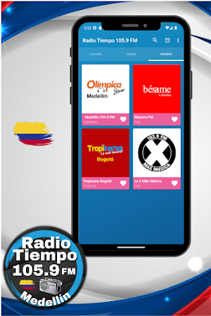 Radio Tiempo 105.9 FM Screenshot 2