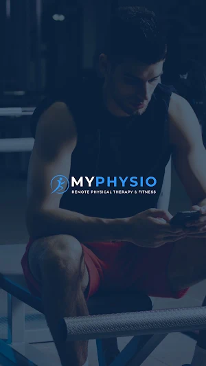 MYPHYSIO Screenshot 0