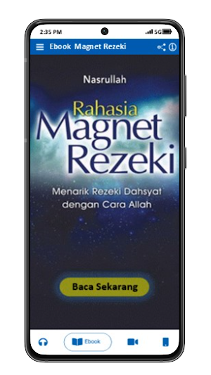 Magnet Rezeki Screenshot 3