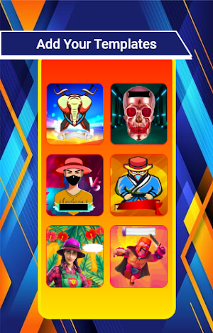 Gaming Logo Maker Screenshot 1