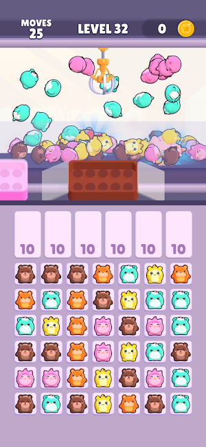 Claw Match Machine Screenshot 3