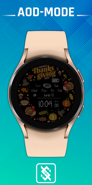 BFF1- Thanksgiving hand drawn Screenshot 1