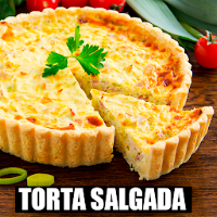 Tortas Salgadas Fáceis