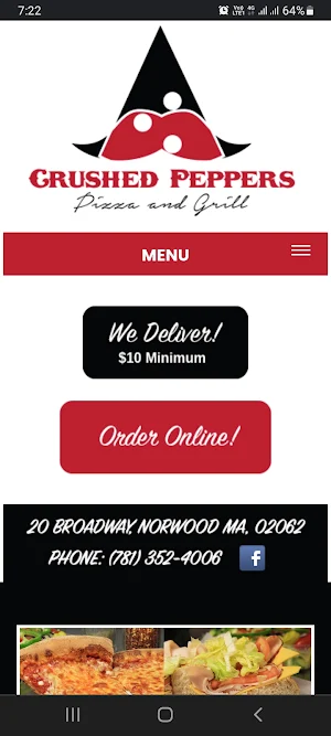 Crushed Peppers Screenshot 1