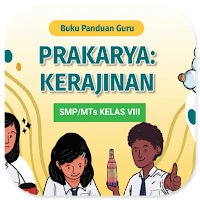 Buku Kerajinan Kelas 8 Merdeka
