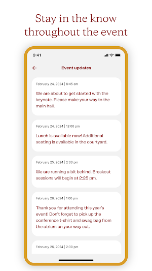 MUFC Connect Screenshot 3