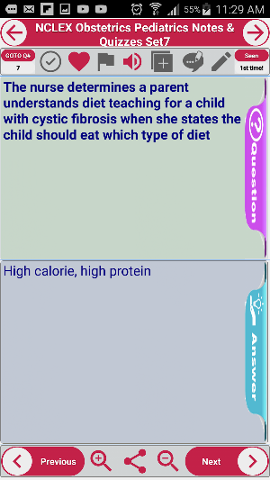NCLEX Obstetrics Pediatrics No Screenshot 1