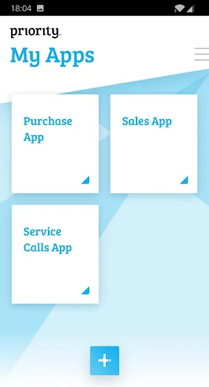Priority Mobile Screenshot 0