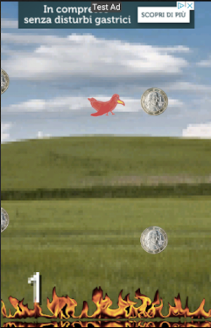 CrazyFly Screenshot 1