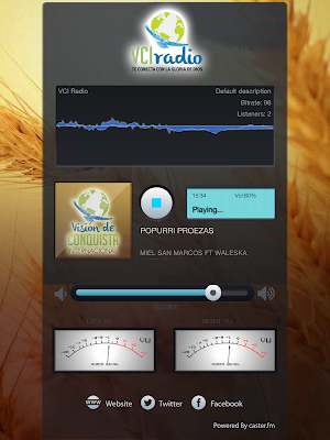 VCI Radio Screenshot 3