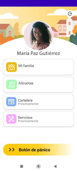 Agrovivienda Screenshot 0