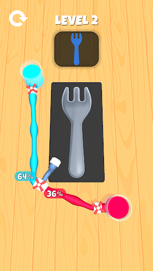Jelly Mix 3D Screenshot 1