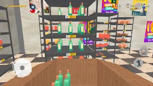 My Supermarket Store 3D Sim Screenshot 2