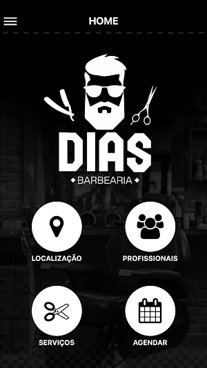 Barbearia Dias Screenshot 0