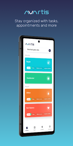 Avartis Screenshot 0